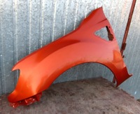 фото thumb №1, Крила лівий перед передній ford ranger 4 iv lift