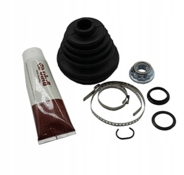 фото thumb №1, Vw passat b6 golf vi защита шарнир наружного