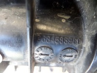 фото thumb №7, Корпус термостата ford fiesta mk6 1.4 tdci f6jb