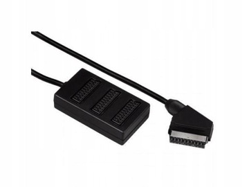 Кабель Hama 00011933 SCART (Евро) - SCART (Евро) 0,5 м