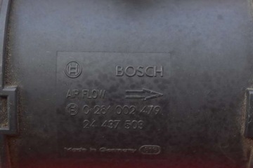 фото thumb №8, Витратомір 24437503 opel signum 2.2 dti 125 km 03-05