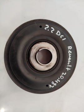 фото thumb №1, Колесо пасове вала renault opel 2.2 dci