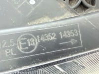 фото thumb №12, Фара lmapa перед сторона права opel karl 14353
