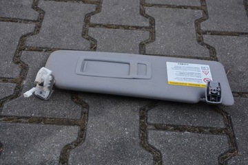 фото thumb №6, Козирок сонцезахисний козирок захист правий bmw f30 f31 сірий