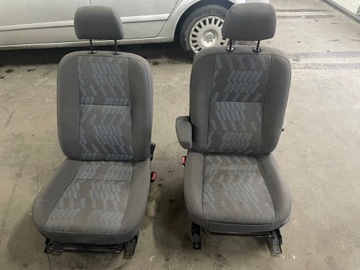 фото thumb №1, Ford transit connect mk1 сидіння передні