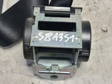 фото thumb №7, Pas безопасности левый правый зад оригинальный номер 607051100b bmw серии 1 e87 07r