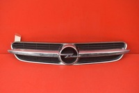 фото thumb №1, Решітка решітка радіатора чорна 13139871 opel vectra c 02-05