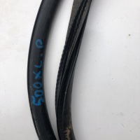 фото thumb №3, Fiat 500x прокладка кузовная дверь левая перед