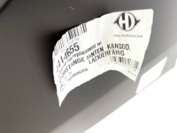 фото thumb №6, Бампер задня renault kangoo ii 08- 4414655