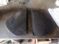 фото thumb №1, Seat toledo leon 99-05 - заглушка защита панели