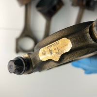 фото thumb №13, Поршень з шатуном audi a6 c6 a4 b7 a8 d3 2.4 bdw