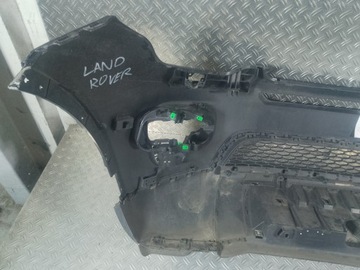 фото thumb №12, Land rover discovery sport l550 бампер перед переднее