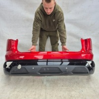 фото thumb №1, Renault austral 22- бампер задня задній pdc