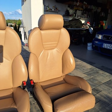 фото thumb №9, Audi rs6 c5 plus s6 a6 c5 сиденья recaro кожа pedantyczne szwajcaria