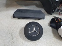 W206 cle 236 c236 amg панель  приборная панель кожа 3x подушки безопасности оригинал idealne Киев, фото thumb