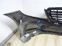 фото thumb №15, Mercedes s-klasa w222 amg бампер перед przed lift