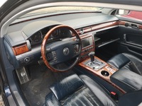 фото thumb №1, Сиденья салон приборная панель granat vw phaeton europa вентилируемый