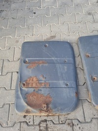 фото thumb №2, Защита лист боковая катализатора renault premium magnum dxi