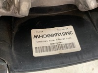 фото thumb №8, Ford focus mk2 focus c max повітропровід шкіра шкіряний мультифункція