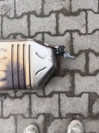 Выхлоп гаситель mercedes a-klasa w177 a2474910400 Недорого, фото thumb