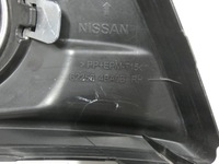 фото thumb №8, Решётка бампера nissan rogue правая 590.