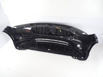 фото thumb №14, Бампер переднее mercedes eqb 243 a243 w243 amg версия 6x pdc + радар + led