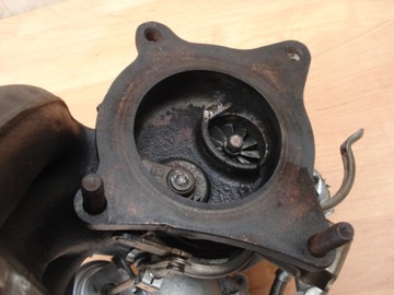 фото thumb №8, Vw audi 1.8 2.0 tsi tfsi турбонагнетатель 53039880105 53041015194 nr4 / p-ń