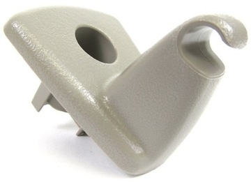 фото thumb №1, Зажим крючок козырёк солнечного оригинал mopar chrysler 300c 2005-2007
