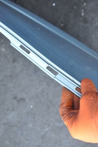 фото thumb №12, Volvo v70 iii бампер задняя задний kombi