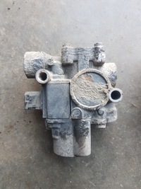 фото thumb №1, Mercedes actros mp4 клапан abs