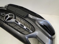 фото thumb №8, Mercedes gla 247 h247 lift бампер передній перед amg pts a2478804508