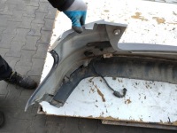 фото thumb №13, Бампер задний pdc ford focus mk3 хэтчбек fl рестайлинг vf