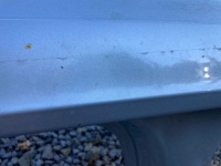 Дах обшивка tiguan 2 5na короткий la7w Київ, фото thumb