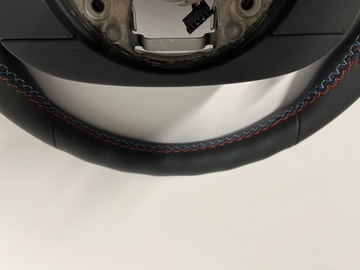 фото thumb №7, Bmw x6m f96 x6 g06 x5m m8 f91 m5 f90 m3 g80 кермо карбон нова 7857779