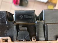 фото thumb №11, Bmw x6 g06 рестайлинг lci решётка радиатора решётка бампера радиатор решётки радиатора перед 5a4b346