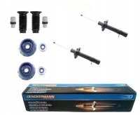 фото thumb №1, Амортизаторы отбойники подушки безопасности peugeot 108 14- перед