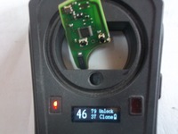 фото thumb №6, Ключ opel электроника astra j insignia 2 przyci