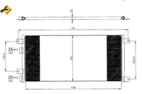 фото thumb №1, Nrf 35643 конденсатор, кондиционер
