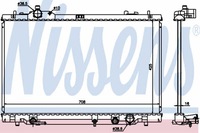 фото thumb №11, Радіаторів двигуна - система охолодження двигуна [niss