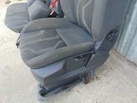 фото thumb №10, Сидіння сидіння перед ford connect mk2 2+1 підголівники