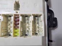 фото thumb №11, Bmw i4 2024 модули комфорта