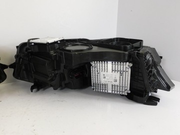 фото thumb №15, Audi a7 s7 c7 4g8 рестайлинг лампа правая левая перед полный led комплектные