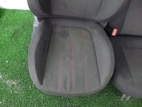 фото thumb №8, Opel corsa d 06- перехідник van сидіння обшивки ремені kpl