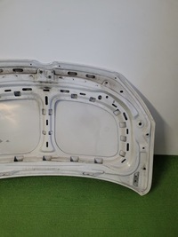 фото thumb №8, Vw volkswagen caddy touran lift 2010-15 капот кришка двигуна оригінал