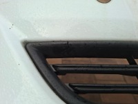 Ford fiesta mk7 рестайлинг  бампер перед Киев, фото thumb