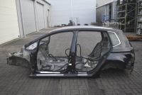 фото thumb №1, Четверть крыло левый правый задняя лонжерон блок двигателя порог vw golf vi sportsvan