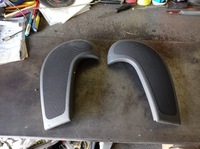 фото thumb №1, Scenic i рестайлінг - захист динаміка праві лівий перед