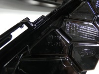 Решітка  решітка середня ford focus mk3 st-line рестайлінг в Україні, фото thumb