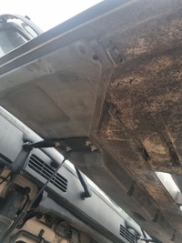 фото thumb №11, Капот передня перед решітка volvo fh 12 13