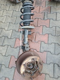 фото thumb №1, Renault master iii 2.3 поворотний кулак mcperson права